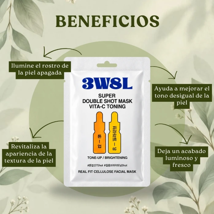 [3W8L] Mascarilla Vita - C