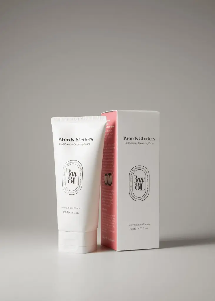 [3W8L] Cica Crema Limpiadora