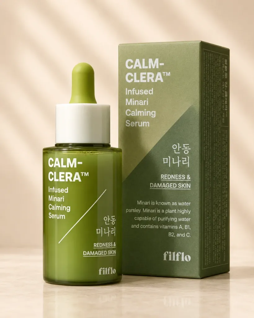 [872610072] [Filflo] CALM-CLERA Serum para piel sensible 45ml