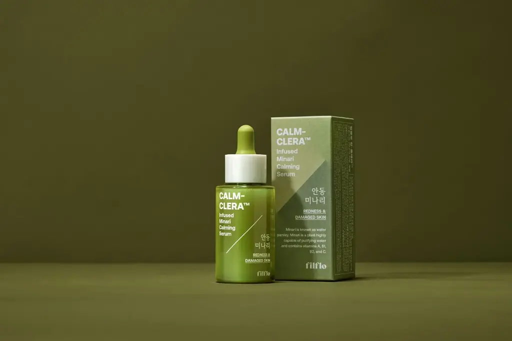 [872610072] [Filflo] Calm-Clera (Serum para pieles sensibles)