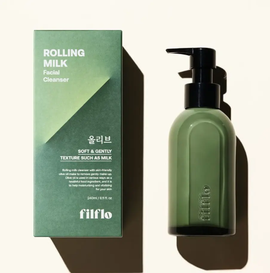 [872610082] [Filflo] Rolling Milk (Limpiador facial)