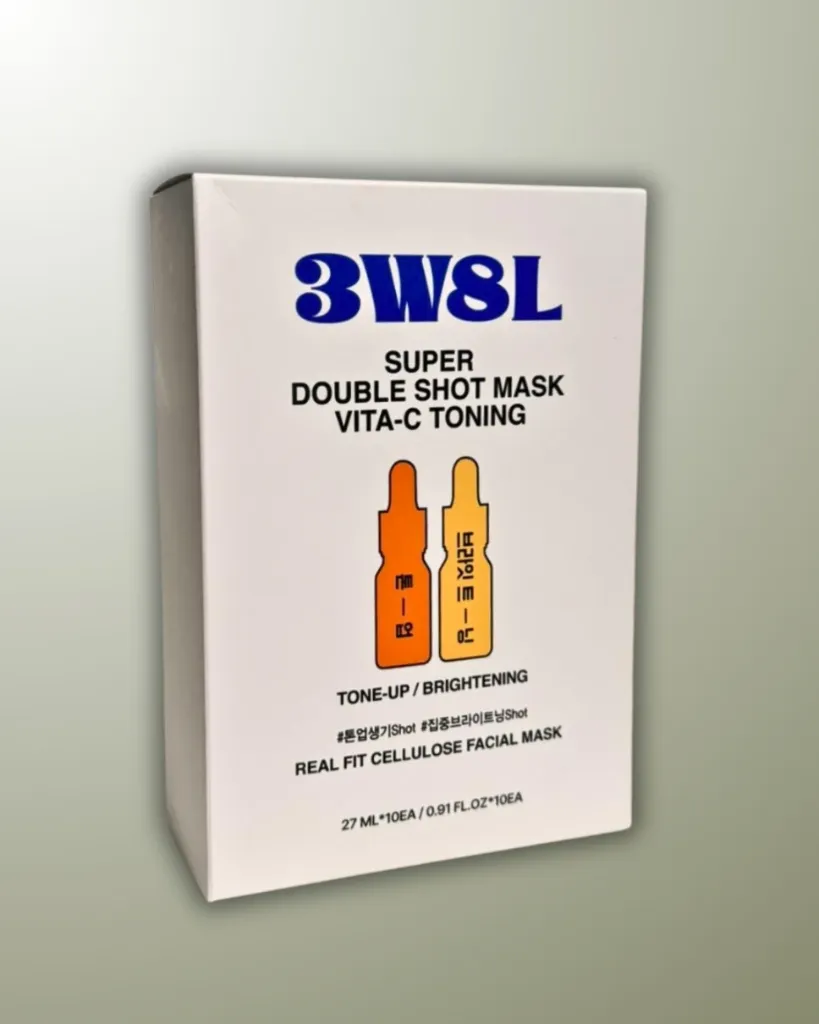 Mascarilla VitaC - CAJA x10