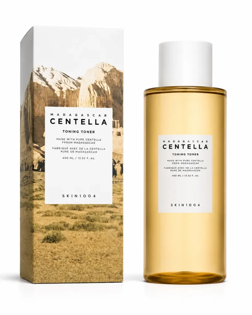 [SKIN1004] MADAGASCAR CENTELLA TONING TONER 210ML