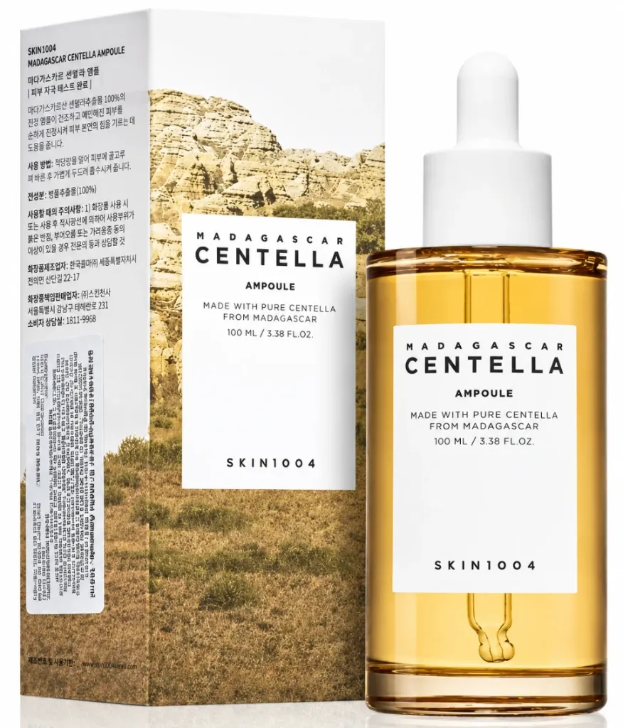 [SKIN 1004] MADAGASCAR CENTELLA AMPOULE 100ML