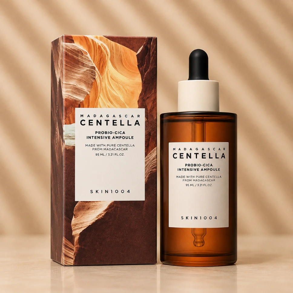 [SKIN1004] MADAGASCAR CENTELLA PROBIO-CICA INTENSIVE AMPOULE 95ML