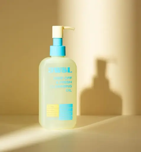 [3W8L] Aceite Limpiador